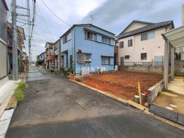 松戸市五香南2丁目　新築戸建て