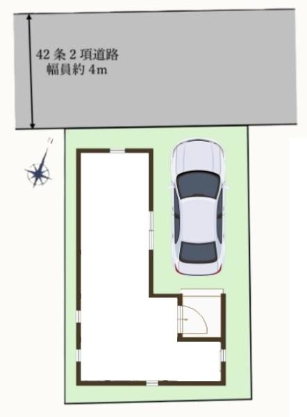 松戸市五香南2丁目　新築戸建て