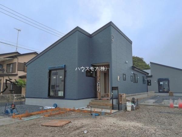 野田市木間ケ瀬　3号棟　新築戸建
