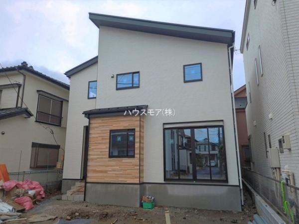 松戸市西馬橋2丁目　新築戸建