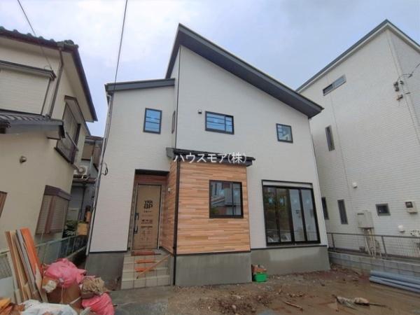 松戸市西馬橋2丁目　新築戸建