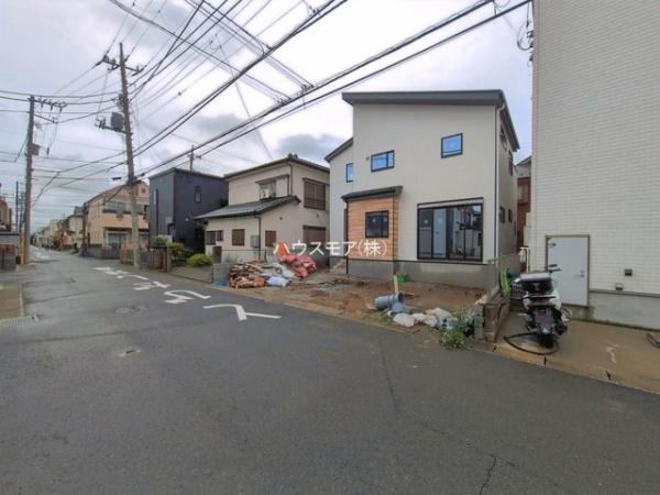 松戸市西馬橋2丁目　新築戸建