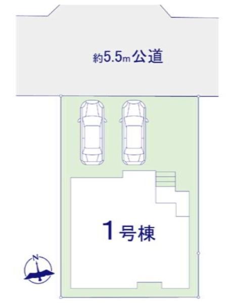 松戸市西馬橋2丁目　新築戸建