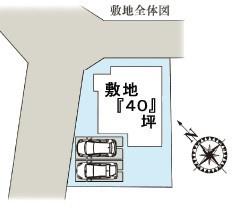 松戸市八ケ崎4丁目　新築戸建