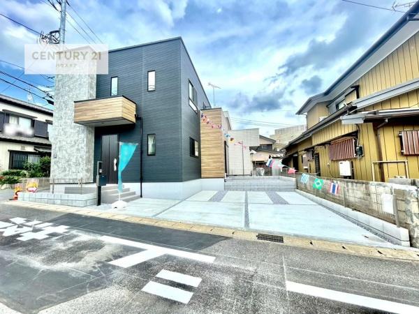 松戸市八ケ崎4丁目 新築戸建