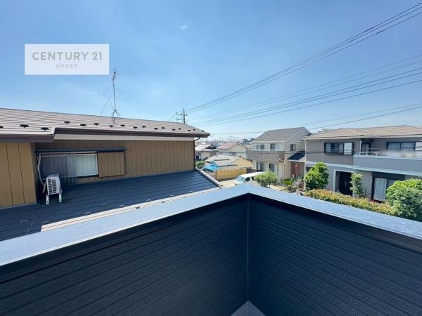 松戸市八ケ崎4丁目　新築戸建