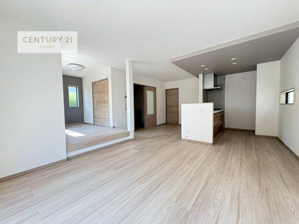 松戸市八ケ崎4丁目　新築戸建
