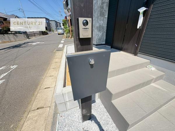 松戸市八ケ崎4丁目　新築戸建