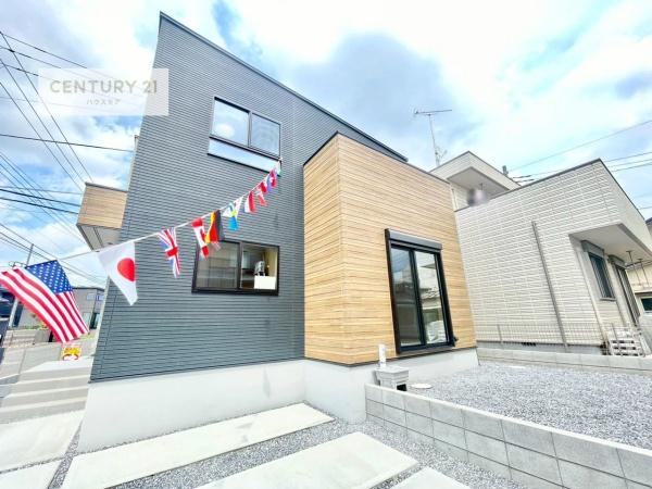 松戸市八ケ崎4丁目　新築戸建