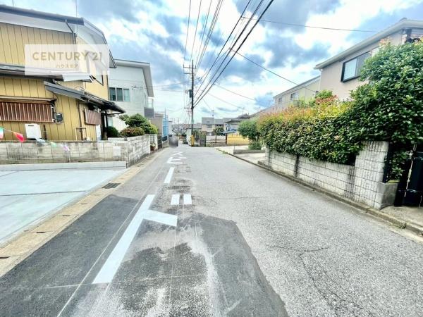 松戸市八ケ崎4丁目　新築戸建