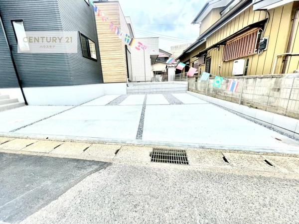 松戸市八ケ崎4丁目　新築戸建