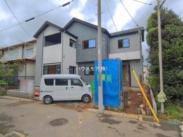 柏市西原1丁目　新築戸建