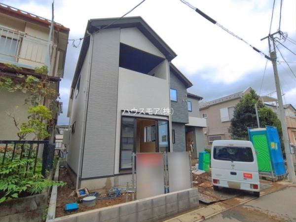 柏市西原1丁目　新築戸建