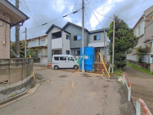 柏市西原1丁目　新築戸建