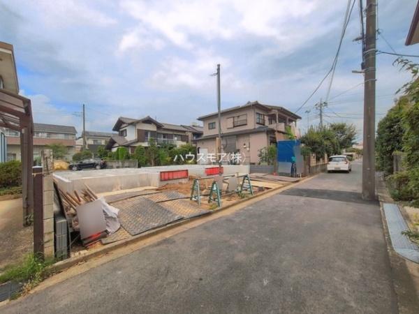 我孫子市若松　A号棟　新築戸建て