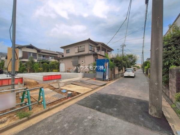 我孫子市若松　B号棟　新築戸建て