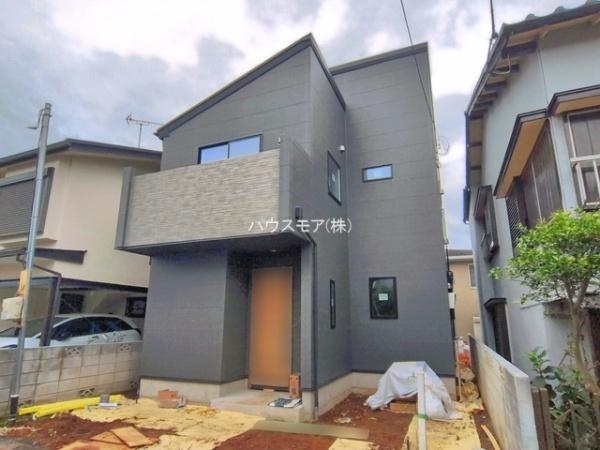 柏市南逆井2丁目　新築戸建