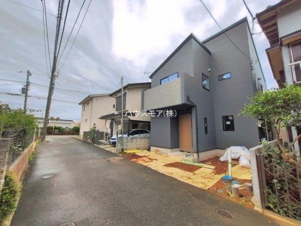 柏市南逆井2丁目　新築戸建