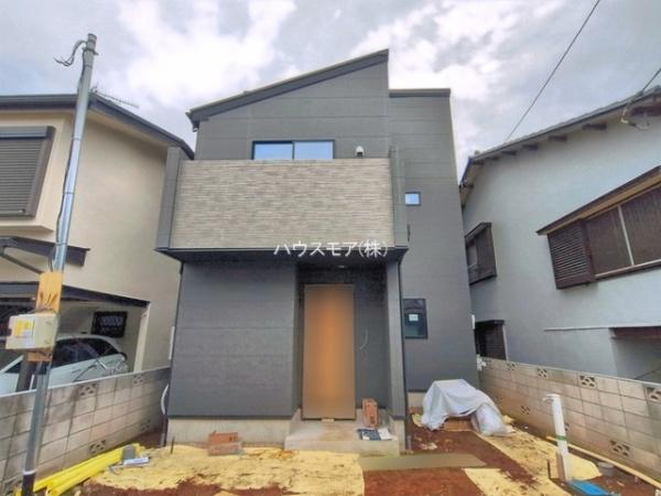 柏市南逆井2丁目　新築戸建