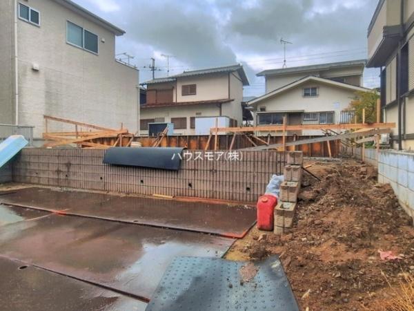 我孫子市泉　新築戸建て