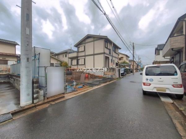 我孫子市泉　新築戸建て
