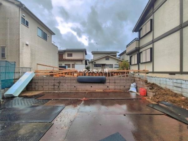 我孫子市泉　新築戸建て