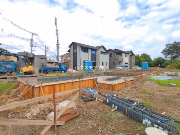 取手市井野3丁目 3号棟 新築戸建