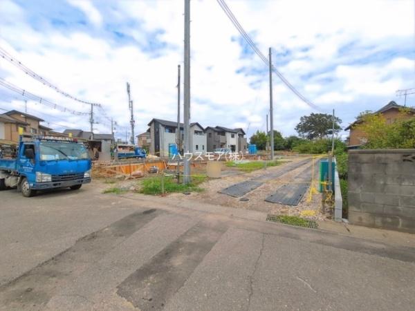 取手市井野3丁目　3号棟　新築戸建