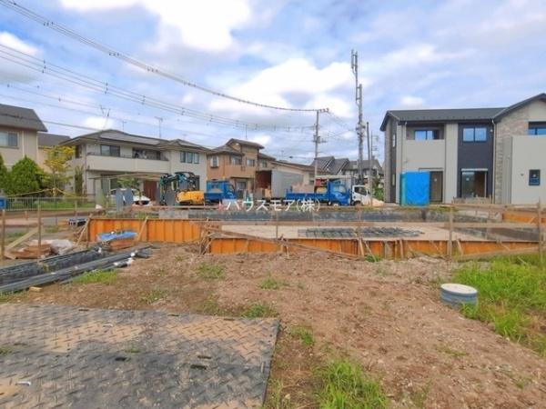 取手市井野3丁目　3号棟　新築戸建