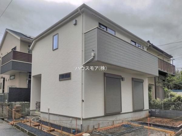 柏市柏　新築戸建