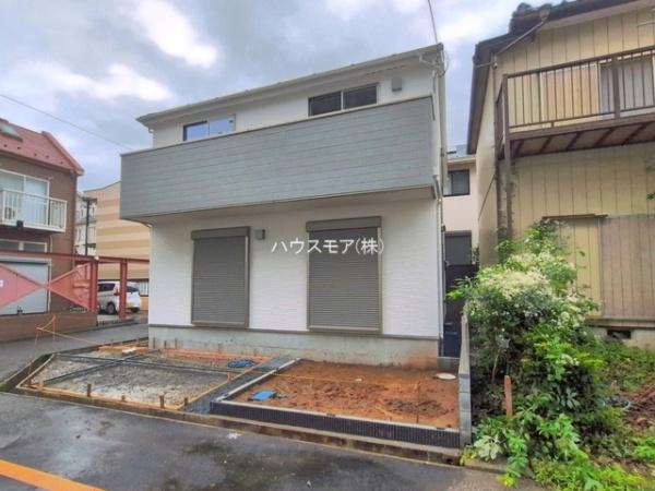 柏市柏　新築戸建