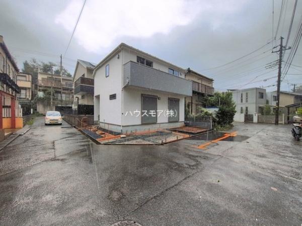 柏市柏　新築戸建