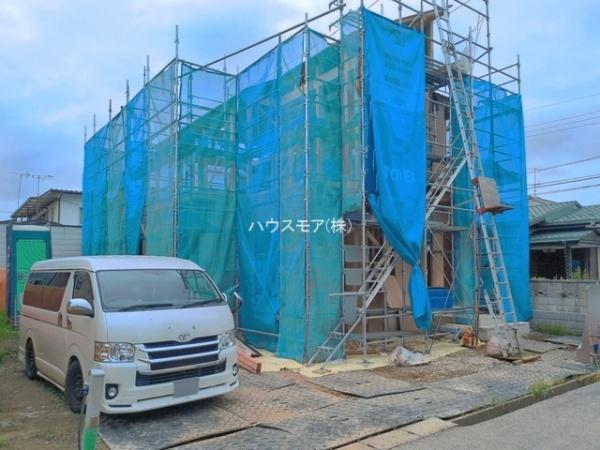 取手市吉田 新築戸建