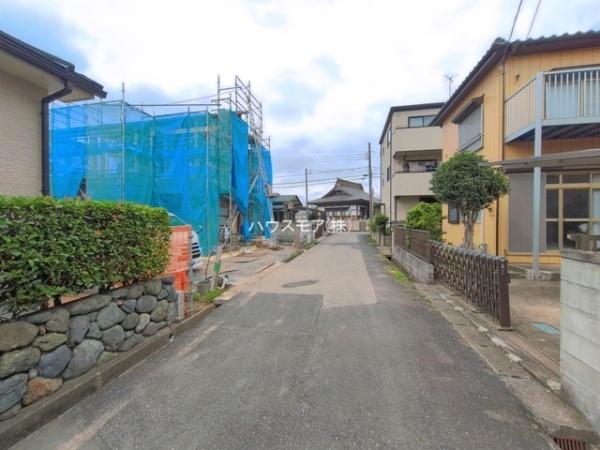 取手市吉田　新築戸建