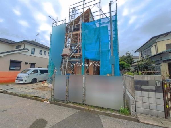 取手市吉田　新築戸建