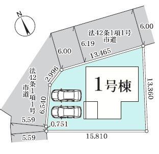 流山市東深井　新築戸建