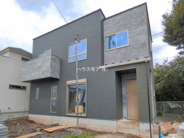 流山市南　新築戸建て