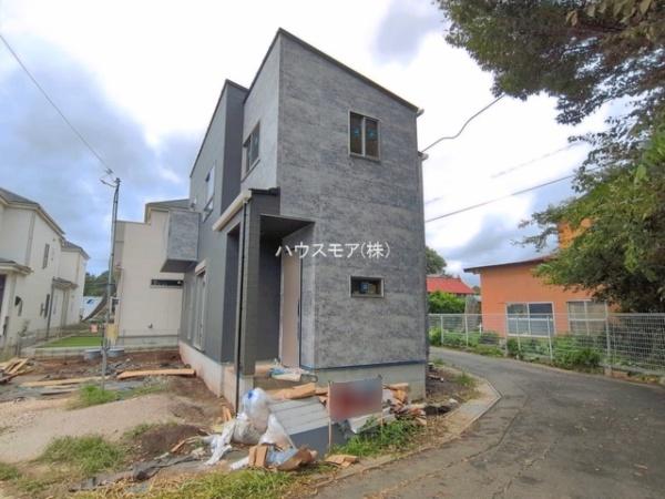 流山市南　新築戸建て