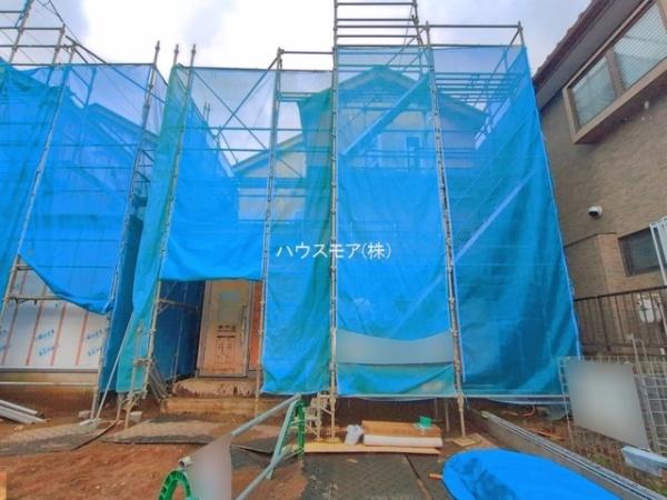 守谷市薬師台2丁目 A号棟 新築戸建