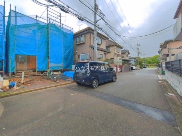 守谷市薬師台2丁目　A号棟　新築戸建