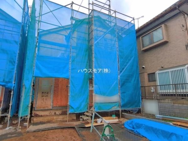 守谷市薬師台2丁目　A号棟　新築戸建