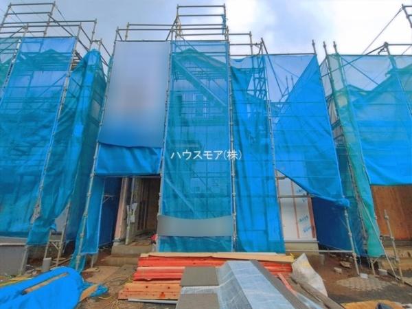 守谷市薬師台2丁目　B号棟　新築戸建