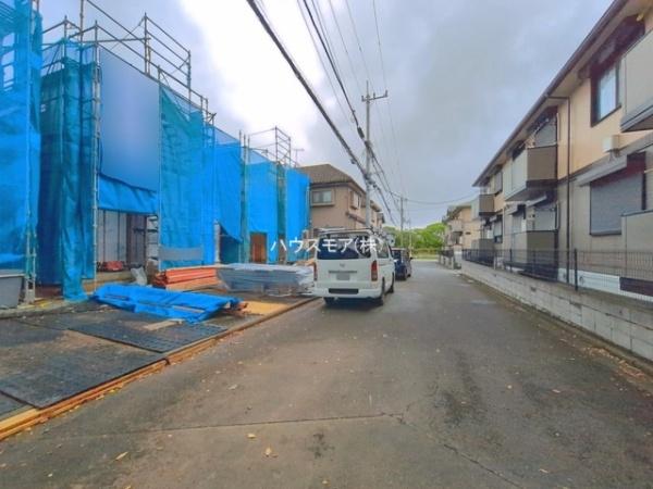 守谷市薬師台2丁目　B号棟　新築戸建