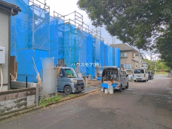 守谷市薬師台2丁目　C号棟　新築戸建