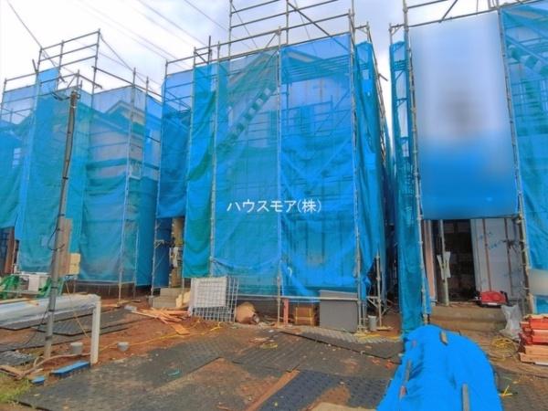守谷市薬師台2丁目　C号棟　新築戸建