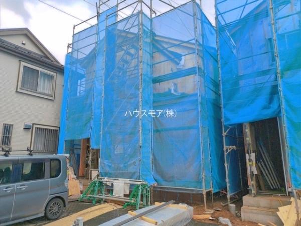 守谷市薬師台2丁目 D号棟 新築戸建