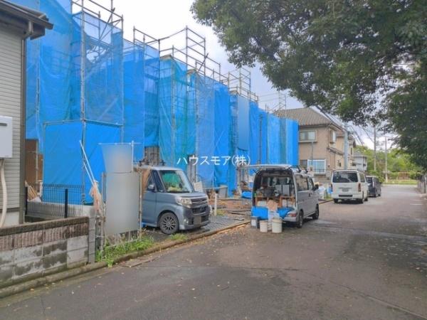 守谷市薬師台2丁目　D号棟　新築戸建