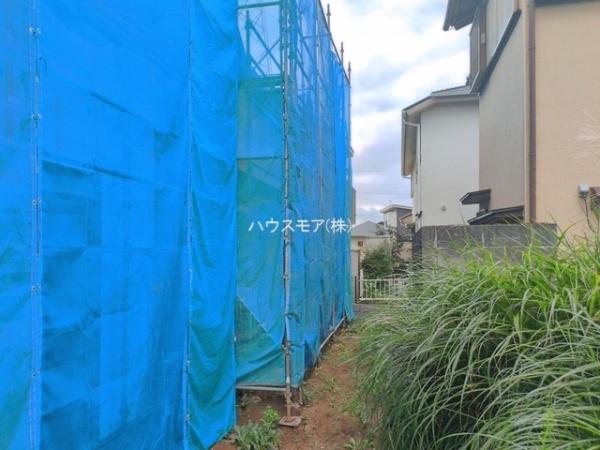 守谷市薬師台2丁目　D号棟　新築戸建