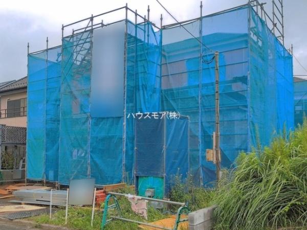 守谷市薬師台2丁目 E号棟 新築戸建