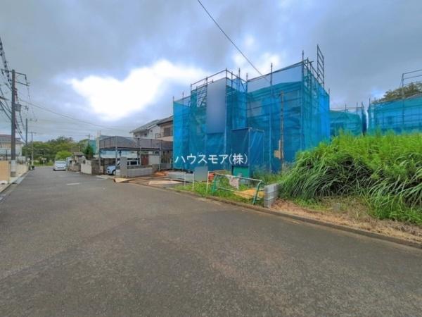 守谷市薬師台2丁目　E号棟　新築戸建